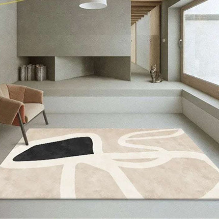 Living Room Carpet Light Luxury Home Modern Minimalist Fendax 0