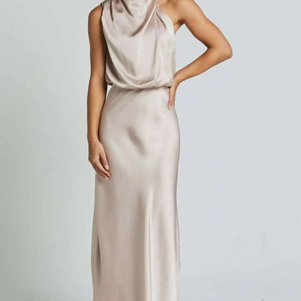 Summer Sleeveless Dress Ins Fashion Elegant Evening Party Club Clothing For Women Fendax 0