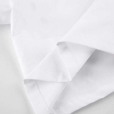 Women's Crop Navel Twist Solid Polo Collar Shirt T-Shirt Top Fendax 0