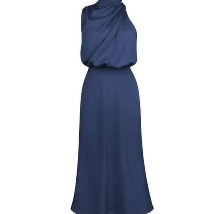 Summer Sleeveless Dress Ins Fashion Elegant Evening Party Club Clothing For Women Fendax 0
