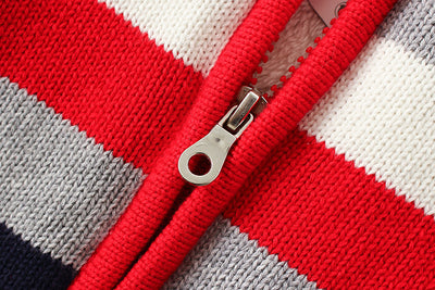 Boys Sweater Cardigan