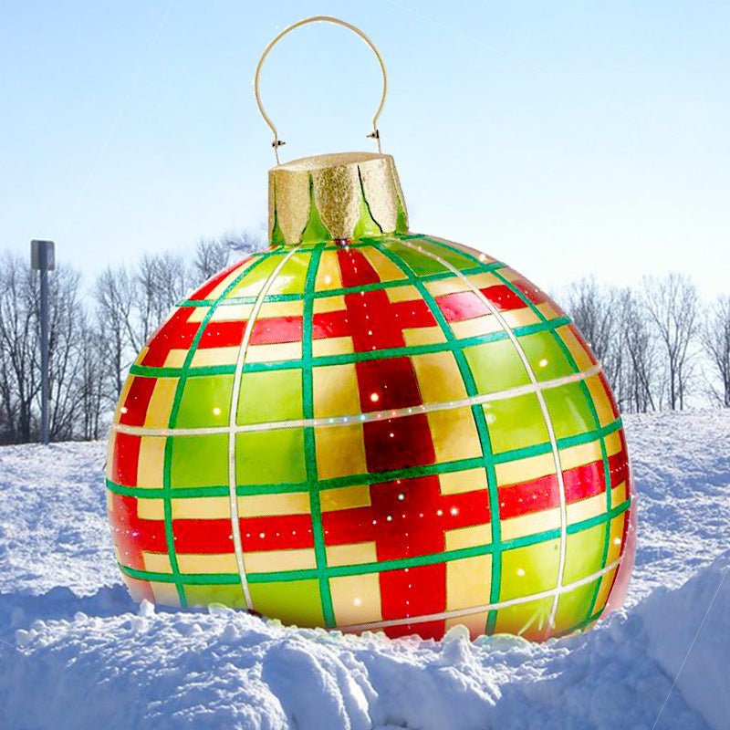 Christmas Ornament Ball Outdoor