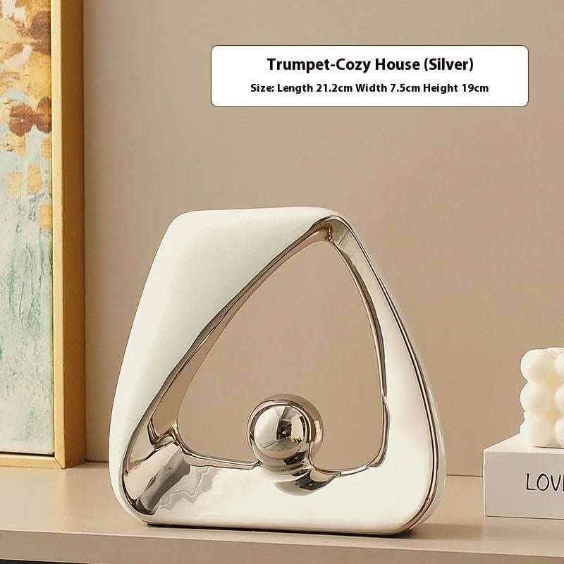 Light Luxury High-end Modern Home Pass Furnishings Ornaments Fendax 0