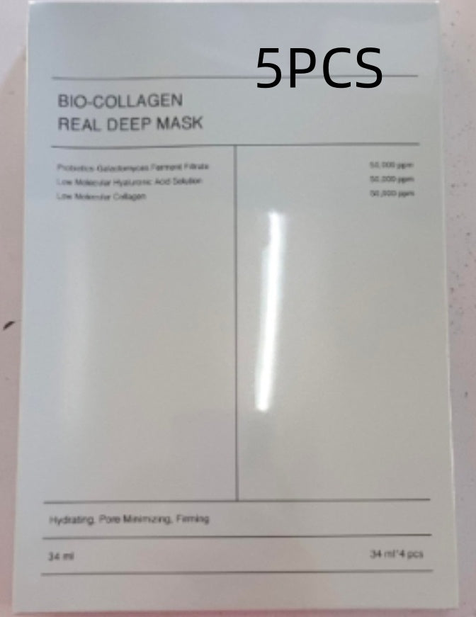 Face Mask Shrink Pore Moisturizer