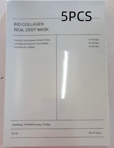 Face Mask Shrink Pore Moisturizer