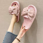 Shiny Bow Pink / 34to35
