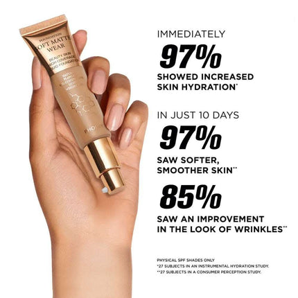 PHOFAY Full Coverage Foundation Fendax 4