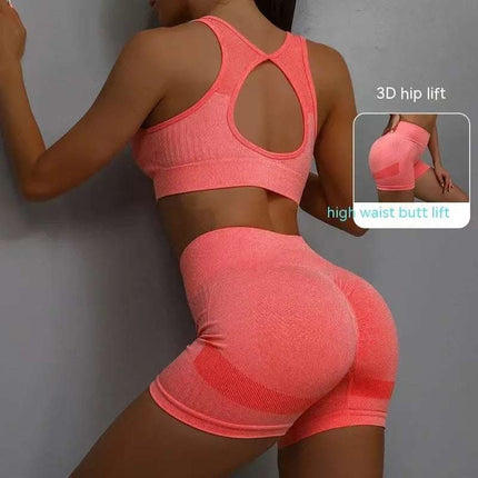 Women's Sports Fitness Yoga Wear Suit Fendax 0
