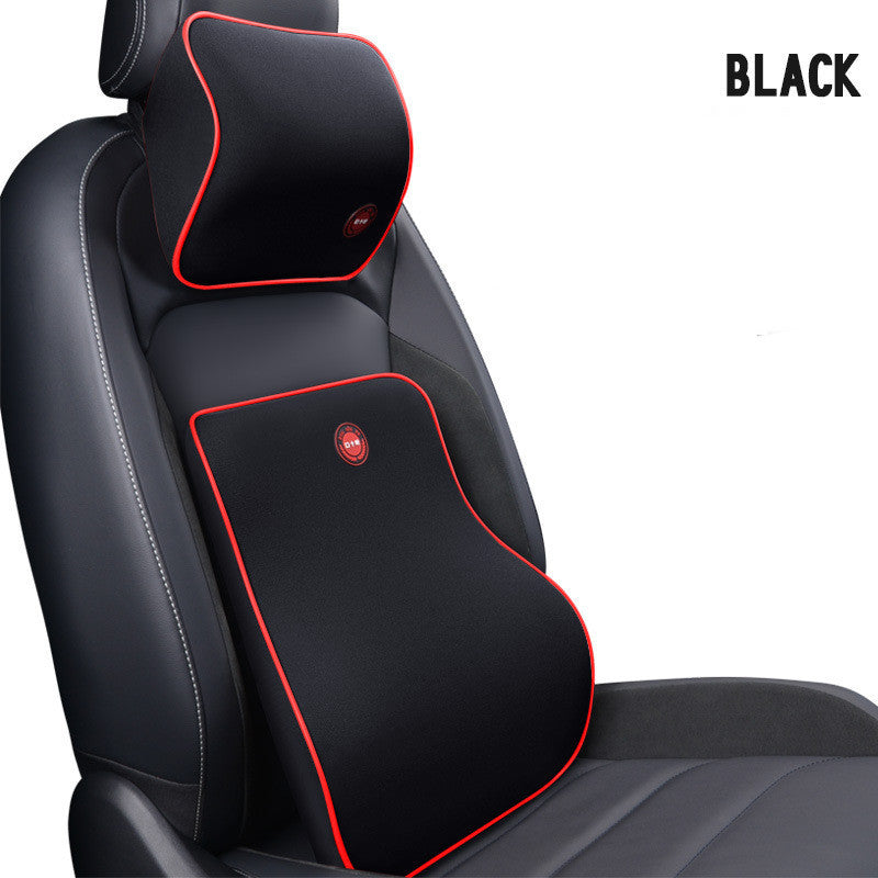 Car Headrest Neck Protector Backrest