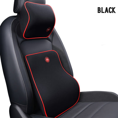 Car Headrest Neck Protector Backrest