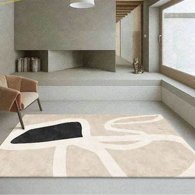 Living Room Carpet Light Luxury Home Modern Minimalist Fendax 0