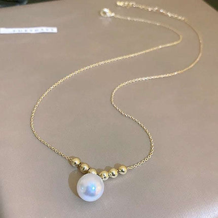 Fashion Personality Female Summer Short Clavicle Chain Fendax 0