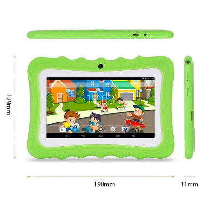 7inch Children's A33 Quad-core Student Cartoon Tablet Computer Fendax 0
