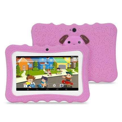 7inch Children's A33 Quad-core Student Cartoon Tablet Computer Fendax 0