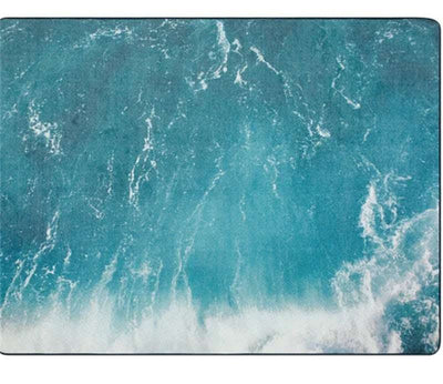 Sofa Coffee Table Polyester Light Luxury Carpet Fendax 0