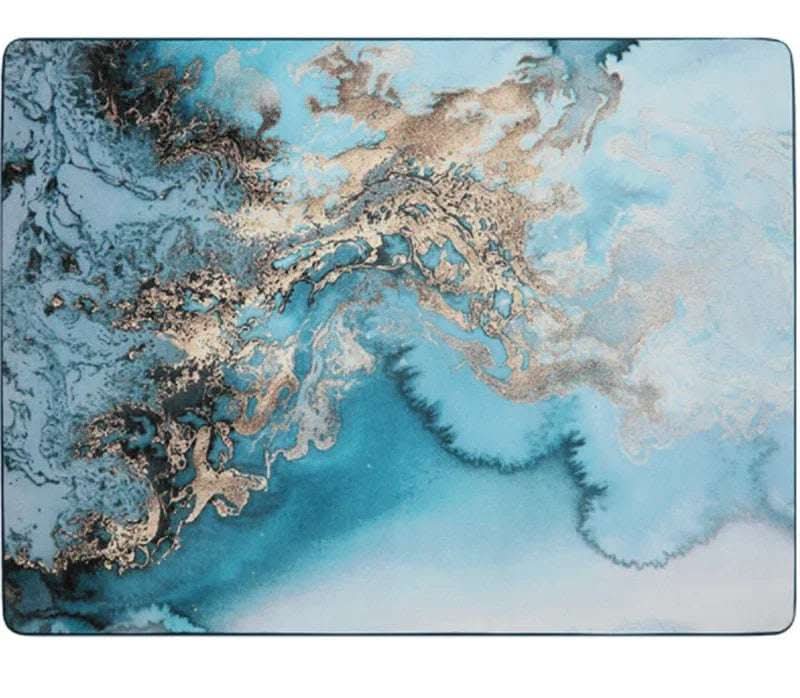 Sofa Coffee Table Polyester Light Luxury Carpet Fendax 0