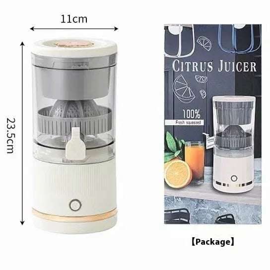 Blender Home Juice Extractor Juice Separation Portable Cup Mini Mixer Fendax 0