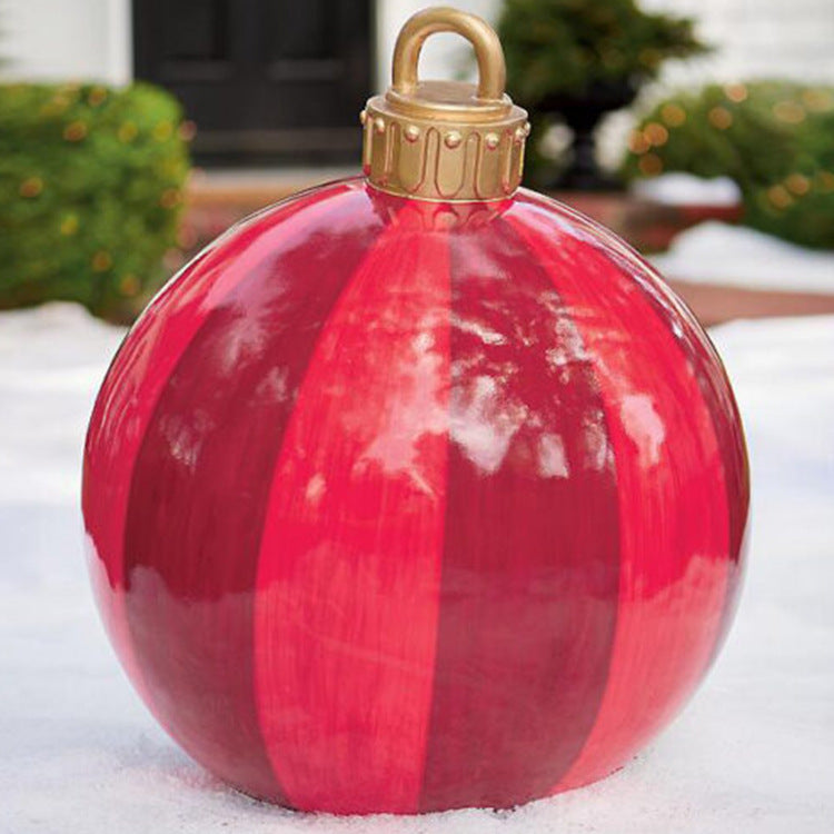 Christmas Ornament Ball Outdoor