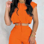 Orange / S