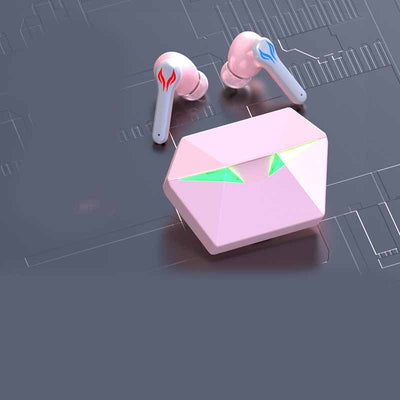 Noise Cancellation Deep Bass Earbuds