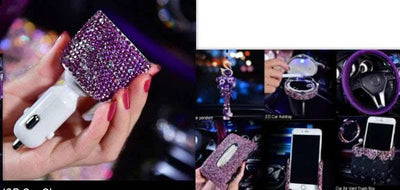 Car Accessories For Women's Aromatherapy Car Interior Accessories Fendax 0