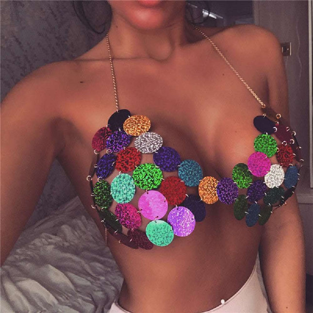 Women's Super Sexy Bikini Top Fendax 0