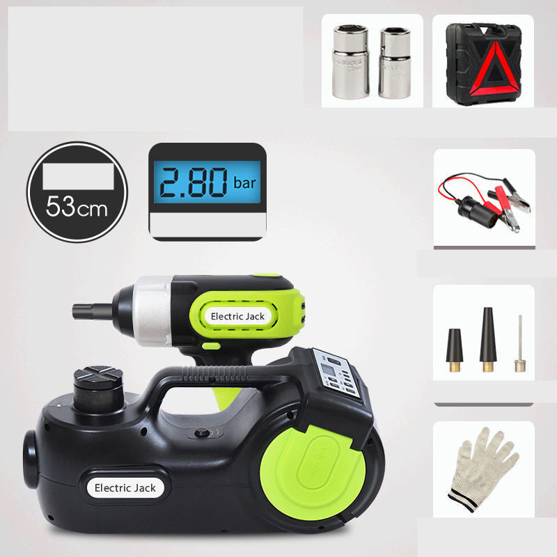 Electric Hydraulic Jack 12v Car