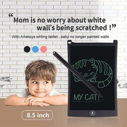 Electronic Drawing Board LCD Screen Writing Tablet Digital Graphic Drawing Tablets Electronic Handwriting Pad Board Pen Fendax 0