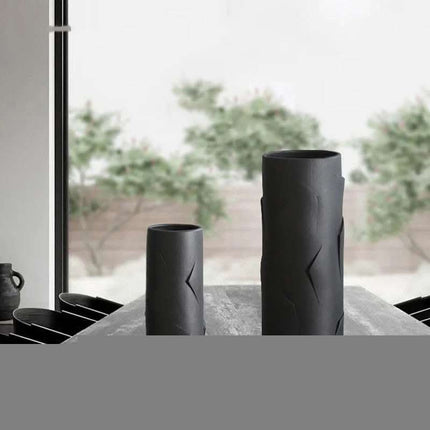 Simple Luxury Modern Ceramic Flower Arrangement Decorative Flower Vase Fendax 0
