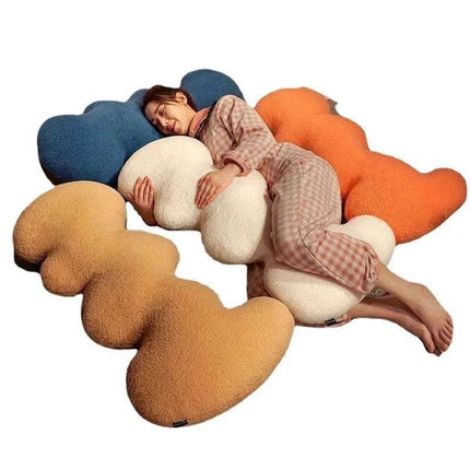 Cute Wave Pillow Long Pillow Fendax 0