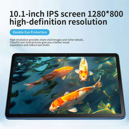 G-tab T9 Rockchip RK3562 Quad Core 3GB 3GB RAM 64GB ROM 10.1 Inch Android 14 Tablet PC Grey Fendax 5