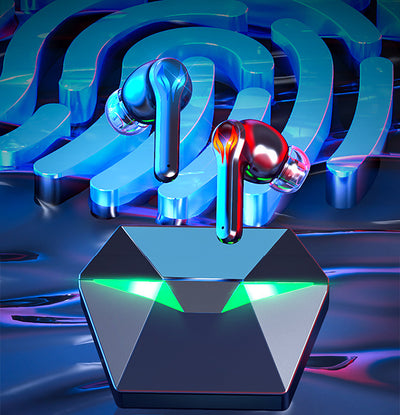 Noise Cancellation Deep Bass Earbuds