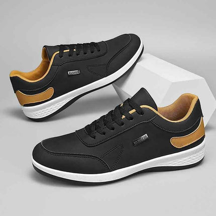 Plus Size Men's Lightweight Casual Running Shoes Fendax 0
