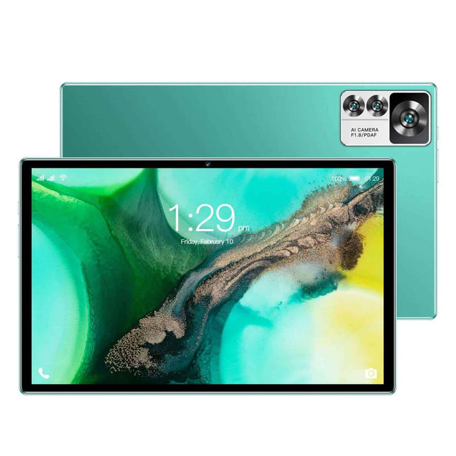 10.1 Inch Android Tablet - Quad Core, 8GB RAM, 256GB Storage