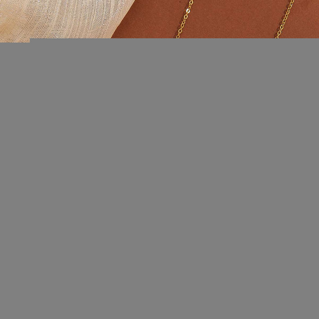 1pcs Simple Exquisite Inlaid Sparkling Diamond Symbol 8,Letter Love Pendant Necklace, Suitable For Women's Daily Wear, A Holiday Gift For Wives And Mothers Fendax 4