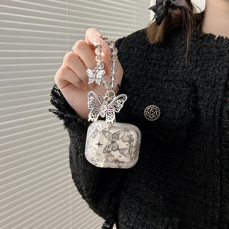 Butterfly Earbuds Case