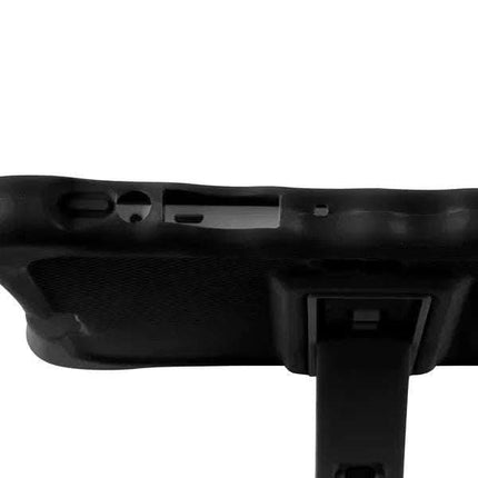Shock-resistant Silicone Snap-on Case With Stand For 7 Tablets Fendax 5