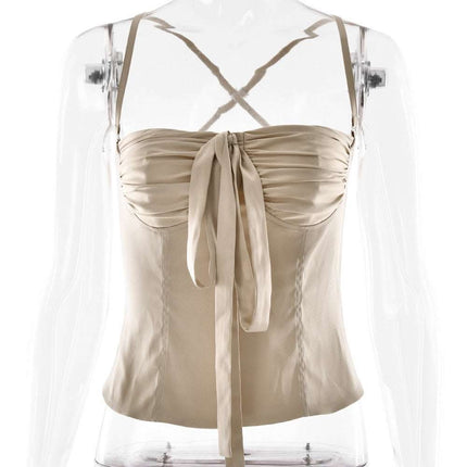 Sexy Sling Backless Tube Top Fendax 0
