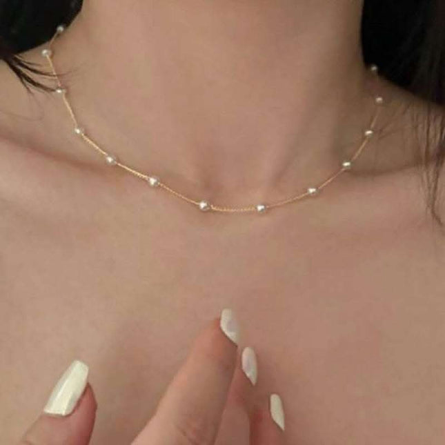 Creative Retro Elegant Necklace Women Fendax 0