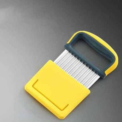 Diced Potato With Wolf Tooth Knife Kitchen Gadgets Fendax 0