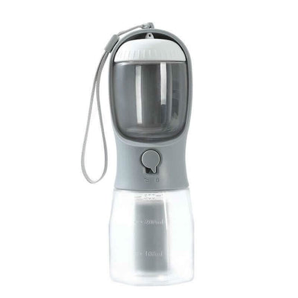 Dog Water Cup Drinking Food Garbage Bag Three-in-one Portable Small Multi-functional Pet Cups Pets Supplies Fendax 0