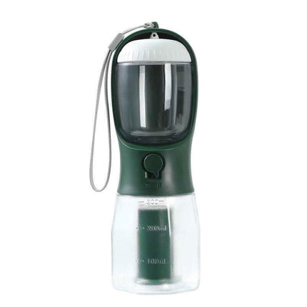 Dog Water Cup Drinking Food Garbage Bag Three-in-one Portable Small Multi-functional Pet Cups Pets Supplies Fendax 0