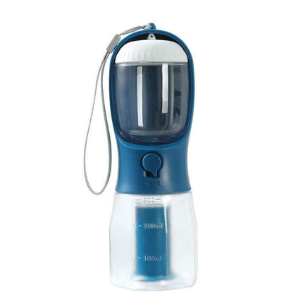 Dog Water Cup Drinking Food Garbage Bag Three-in-one Portable Small Multi-functional Pet Cups Pets Supplies Fendax 0