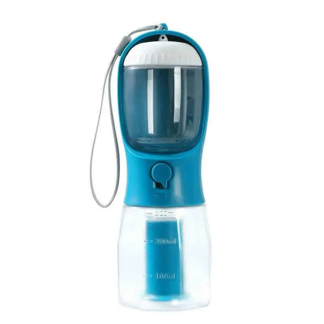 Dog Water Cup Drinking Food Garbage Bag Three-in-one Portable Small Multi-functional Pet Cups Pets Supplies Fendax 0