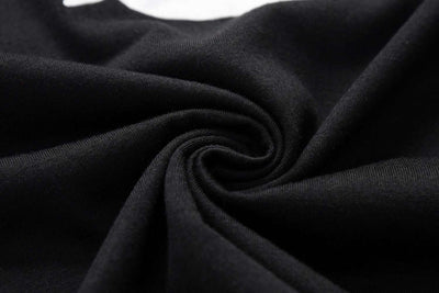 Black Cherry Summary Crop Top Tee Kawaii Shirt Women Fendax 0