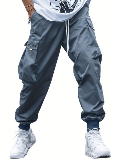 Multi-pocket Cargo Pants