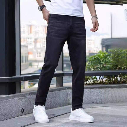 Men's Stretch Slim Jeans Fendax 0