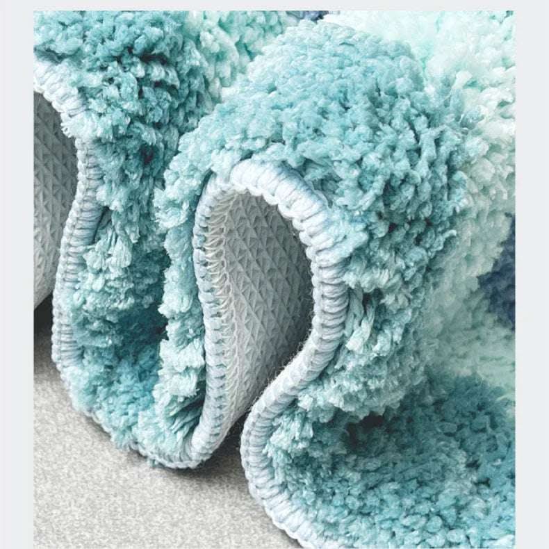 Home Ground Mat Toilet Home Non-slip Fendax 0