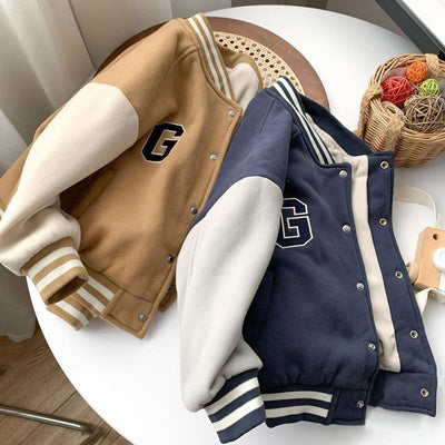 Boy's Jacket