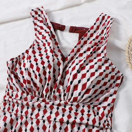 Women's Swimsuit Summer New Fashion Dress Style Fendax 0